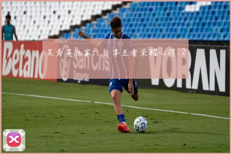 吴秀英独家：分享王者荣耀心得_2